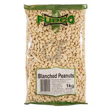 Shop Fudco Peanuts Blanched 1kg at Grocerywala