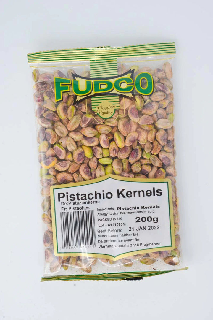 Shop Fudco Pista Kernals 200G at Grocerywala