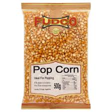 Shop Fudco Popcorn 500g at Grocerywala