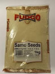 Shop Fudco Samo seeds (Moriyo) 1kg at Grocerywala