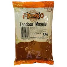 Shop Fudco Tandoori Masala 400g at Grocerywala