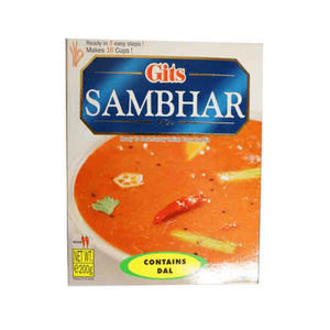 Shop Gits Sambhar Breakfast Mix - 200g at Grocerywala