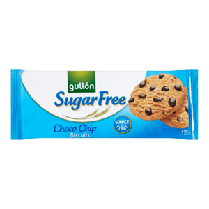 Shop Gullon Choco Chips Sfree 125G at My Indian Grocer