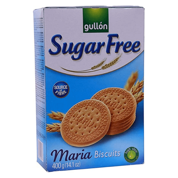 Shop Gullon Maria Biscuits Sfree at My Indian Grocer