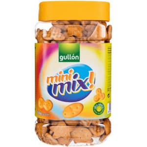 Shop Gullon Salty Mini Mix 350G at My Indian Grocer