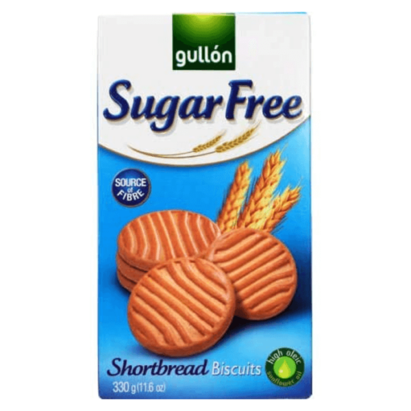 Shop Gullon Shortbread Biscuits 330G at My Indian Grocer