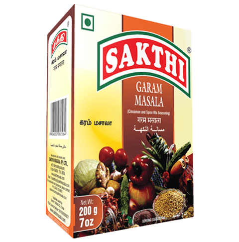 Sakthi Garam Masala