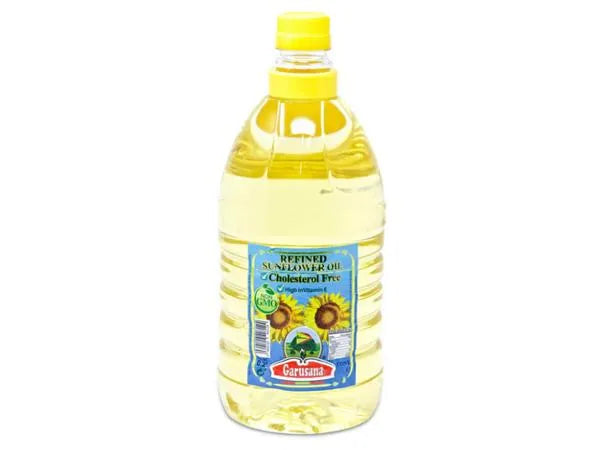 Garusana Sunflower Oil - 3L