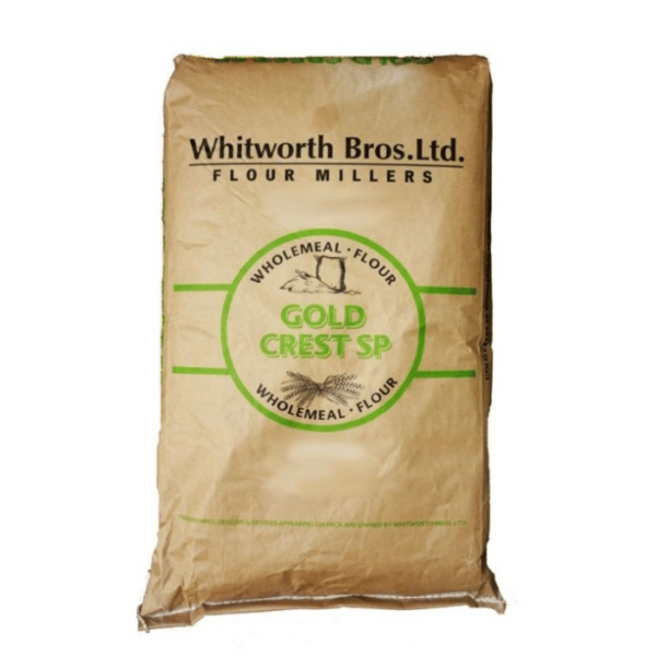 Shop Gold Crest Atta 16Kg at My Indian Grocer