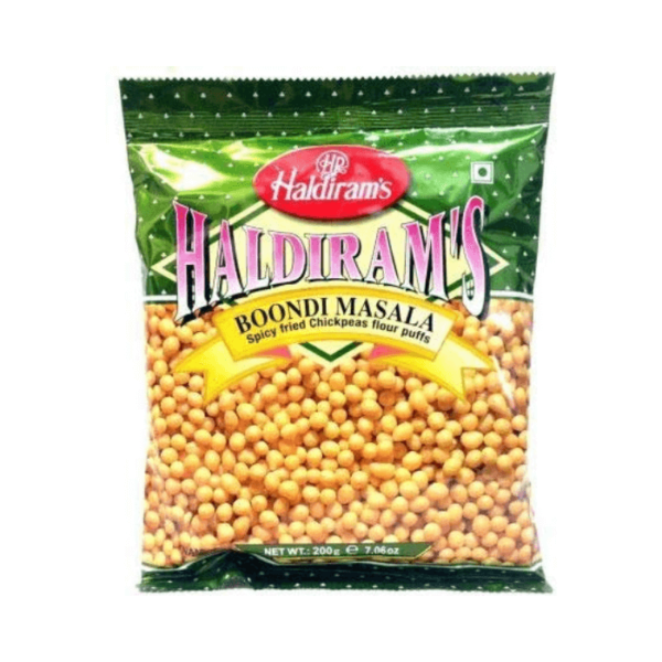 Shop Haldiram Boondi Masala at My Indian Grocer