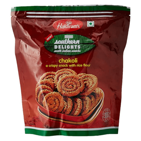 Shop Haldiram Chakoli 200G at My Indian Grocer