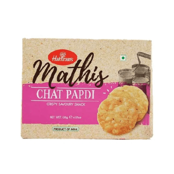 Shop Haldiram Chat Papdi 130G at My Indian Grocer