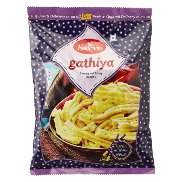 Shop Haldiram Gathia 200G at My Indian Grocer