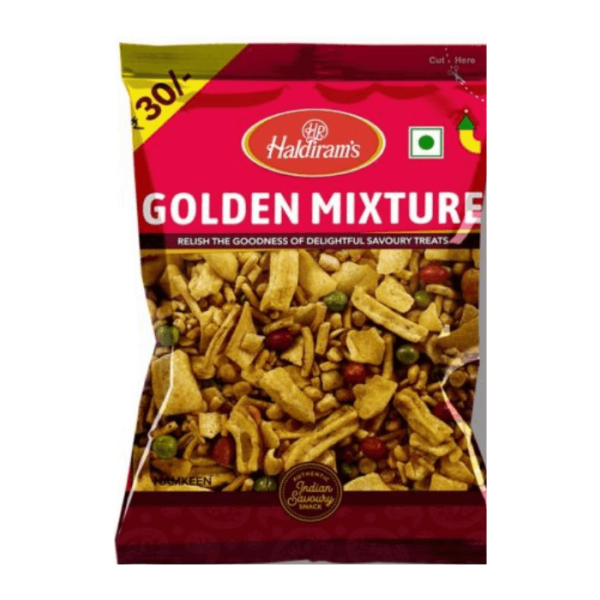 Shop Haldiram Golden Mixture 150G at My Indian Grocer