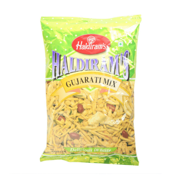 Shop Haldiram Gujarati Mix 200G at My Indian Grocer