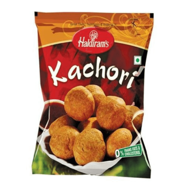 Shop Haldiram Kachori 200G at My Indian Grocer