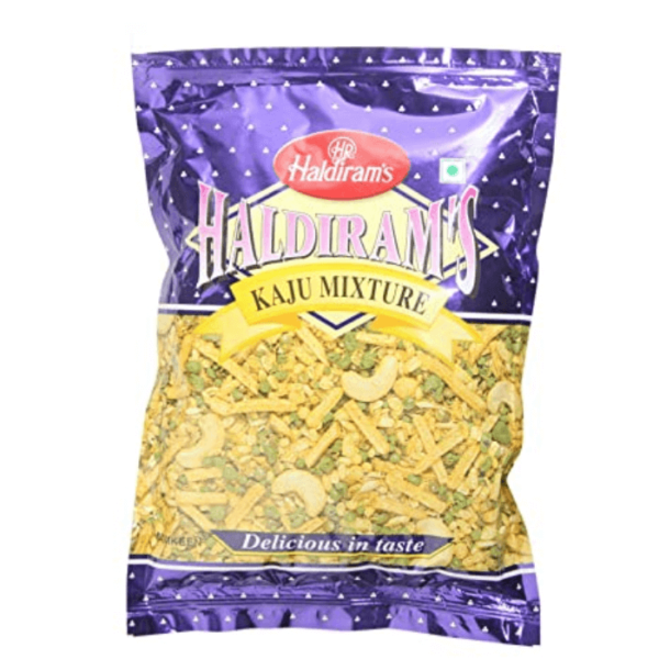 Shop Haldiram Kaju Mixture 200G at My Indian Grocer