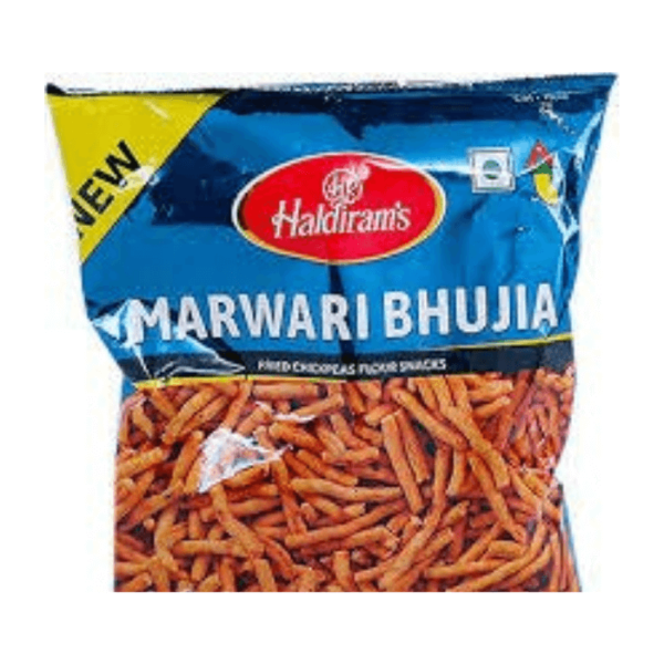 Shop Haldiram Marwari Bhujia Large 350G at My Indian Grocer