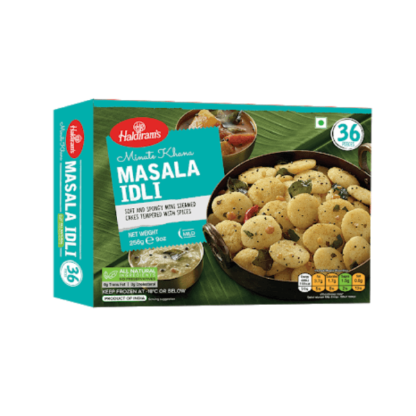 Shop Haldiram Masala Idli 300G at My Indian Grocer