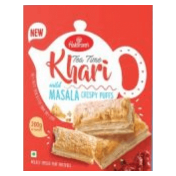 Shop Haldiram Masala Khari 200G at My Indian Grocer