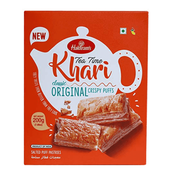 Shop Haldiram Original Khari 200G at My Indian Grocer