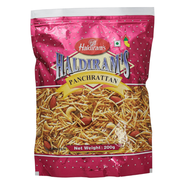 Shop Haldiram Panchrattan 200G at My Indian Grocer