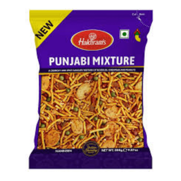 Shop Haldiram Punjabi Mixture 280G at My Indian Grocer