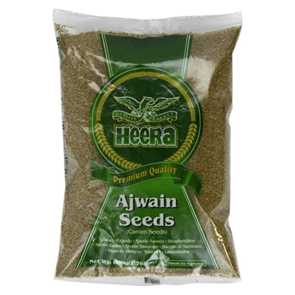 Shop Heera Ajwain Seeds 800g at Grocerywala