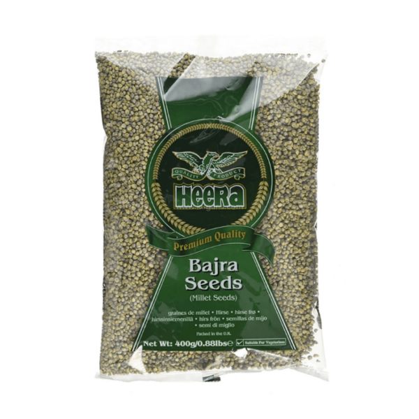 Shop Heera Bajra Seeds 400G at My Indian Grocer