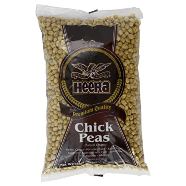 Shop Heera Chick Peas at My Indian Grocer