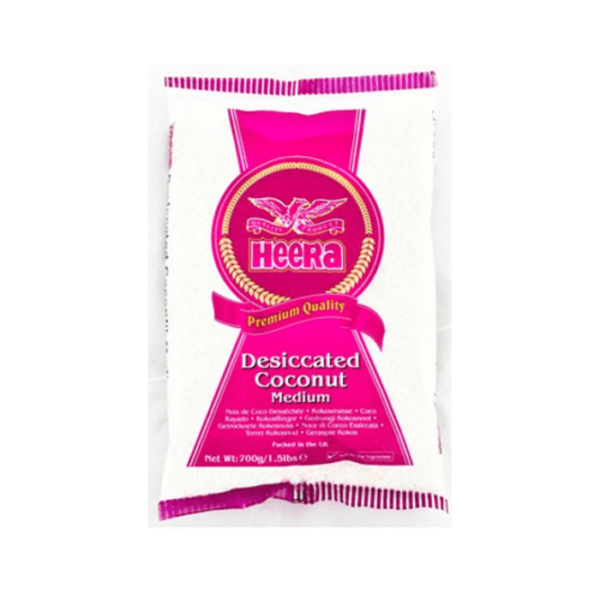 Shop Heera Desicated Coconut Fine 700G at My Indian Grocer