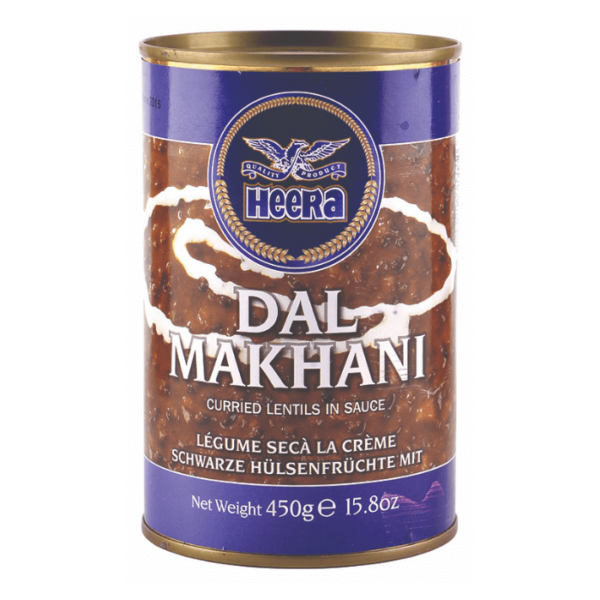 Shop Heera Dal Makhani Tin 450G at Grocerywala