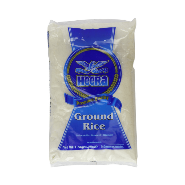 Shop Heera Ground Rice 1.5Kg at My Indian Grocer