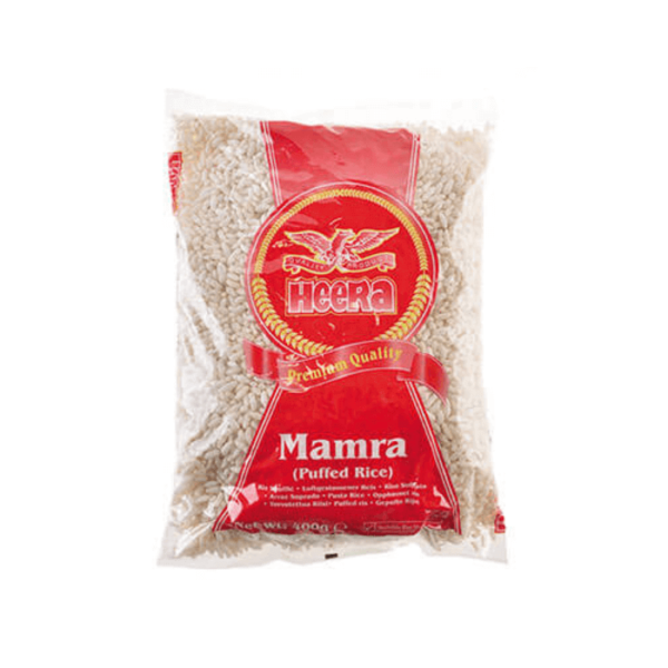 Shop Heera Mamra 400g at Grocerywala