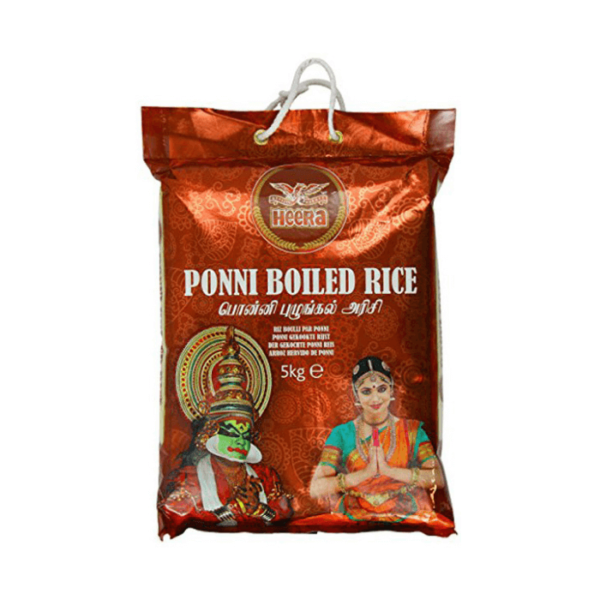 Shop Heera Poni Boiled Rice at My Indian Grocer