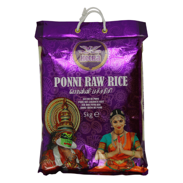 Shop Heera Poni Raw Rice at My Indian Grocer