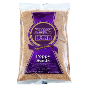 Shop Heera Poppy Seeds (Khas Khas) at My Indian Grocer