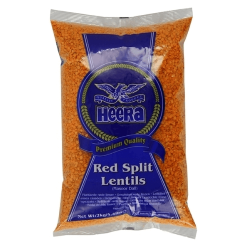 Shop Heera Red Lentil Masoor at Grocerywala