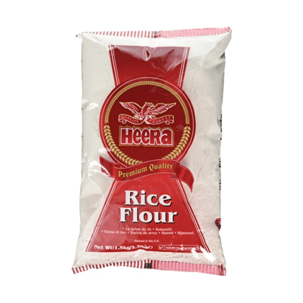 Shop Heera Rice Flour 1.5Kg at Grocerywala