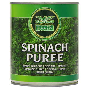 Shop Heera Spinach Puree 800g at Grocerywala