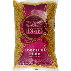 Shop Heera Toor Dal Plain at Grocerywala