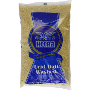 Shop Heera Urid Dal Washed at My Indian Grocer