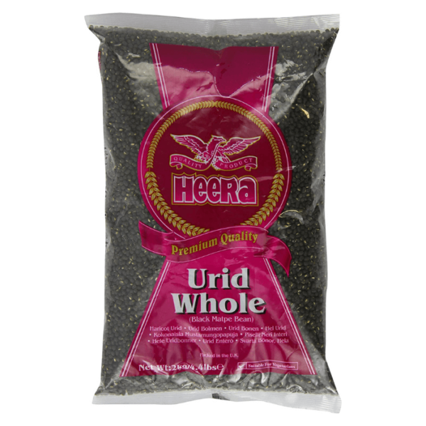 Shop Heera Urid Whole at My Indian Grocer