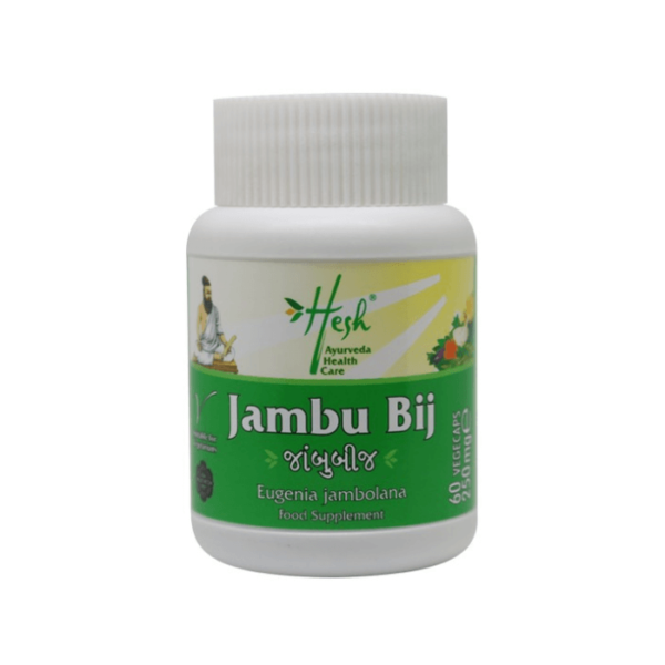 Shop Hesh Caps Jambu Bij 60c at Grocerywala