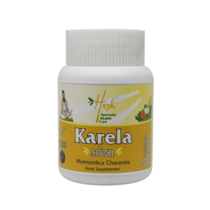 Shop Hesh Caps Karela 60c at Grocerywala