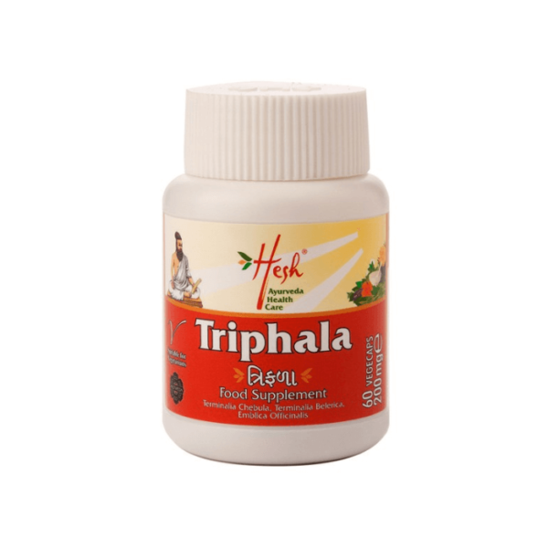 Shop Hesh Caps Triphla 60c at Grocerywala