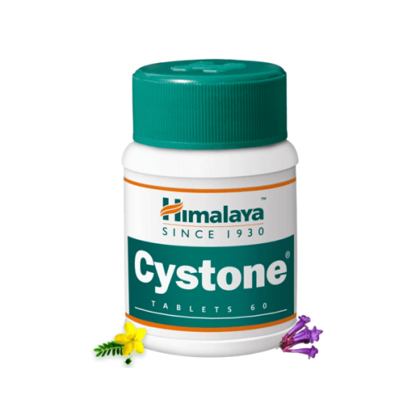 Shop Himalaya Caps Cystone 60T at My Indian Grocer