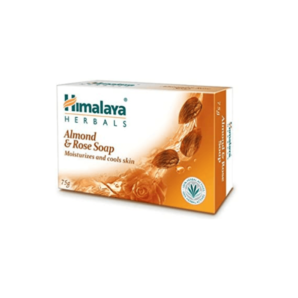 Shop Himalaya Almond Soap 75G at My Indian Grocer