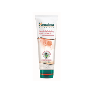 Shop Himalaya Apricot Scrub 75ml at My Indian Grocer