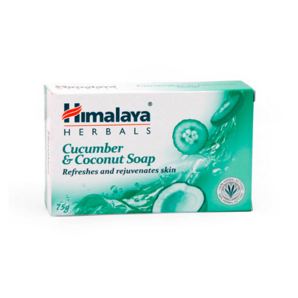 Shop Himalaya Cucumber Soap 75G at My Indian Grocer